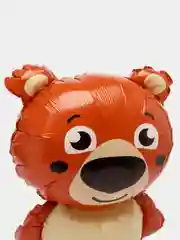 Угольный шар игрушка (Животные)