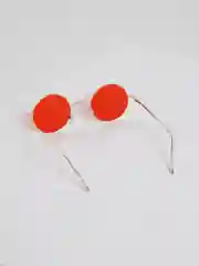 Бежевый солнцезащитные женские очки