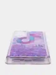 Силиконовый чехол переливашка Samsung Galaxy S20 FE (2020), (TikTok)