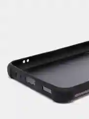 Шоколадный силиконовый чехол Samsung Galaxy a03 Core, с рисунком