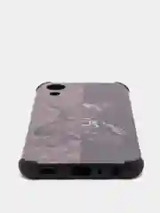 Шоколадный силиконовый чехол Samsung Galaxy a03 Core, с рисунком