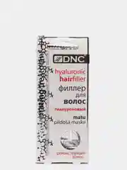 Несмываемый уход за волосами, гиалуроновые, филлер и шелк DNC