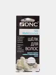 Несмываемый уход за волосами, гиалуроновые, филлер и шелк DNC