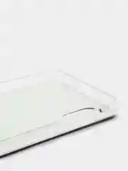 Красный силиконовый чехол Samsung Galaxy a03 Core, с рисунком