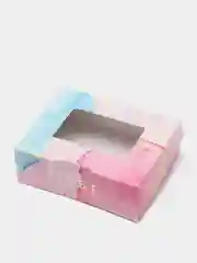 Ледяной подарочная коробка