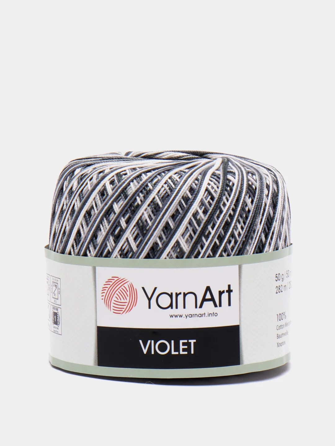Пряжа Violet Melange