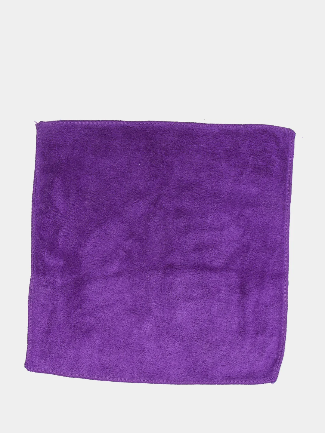 Фиолетовый салфетки из микрофибры 30*30, 30*60