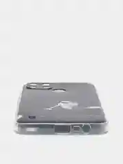 Карамельный силиконовый чехол на Oppo Realme C21Y/C25Y / Оппо Реалми C21Y/C25Y прозрачный, с рисунком