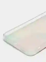 Конфетный силиконовый чехол на Oppo Realme 8/8 Pro / Оппо Реалми 8/8 Про прозрачный, с рисунком