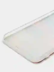 Бордовый силиконовый чехол на Xiaomi Redmi 9C / Сяоми Редми 9С прозрачный с рисунком, защита камеры