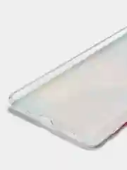 Конфетный силиконовый чехол на Samsung Galaxy S20 FE / Самсунг S20 FE прозрачный, с рисунком