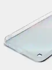 Аметистовый силиконовый чехол на Oppo Realme C21Y/C25Y / Оппо Реалми C21Y/C25Y прозрачный, с рисунком