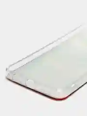 Синий силиконовый чехол на Oppo Realme 8/8 Pro / Оппо Реалми 8/8 Про прозрачный, с рисунком