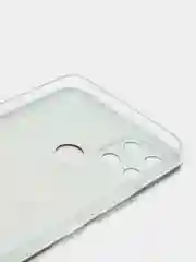Конфетный силиконовый чехол на Oppo Realme C21Y/C25Y / Оппо Реалми C21Y/C25Y прозрачный, с рисунком