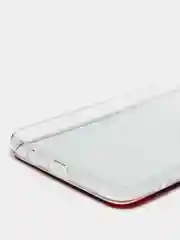 Синий силиконовый чехол на Xiaomi Redmi Note 8 Pro / Сяоми Редми Нот 8 Про прозрачный с рисунком