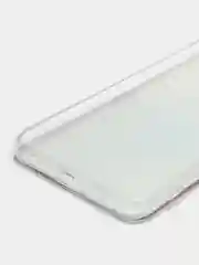 Ледяной силиконовый чехол на Xiaomi Poco X3/X3 Pro / Сяоми Poco X3/Х3 Про прозрачный, с рисунком