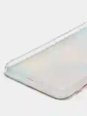 Конфетный силиконовый чехол на Xiaomi Redmi 9C / Сяоми Редми 9С прозрачный с рисунком, защита камеры