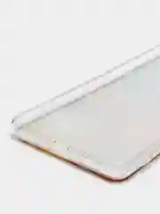 Бордовый силиконовый чехол на Samsung Galaxy S20 FE / Самсунг S20 FE прозрачный, с рисунком