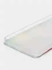Конфетный силиконовый чехол на Xiaomi Poco X3/X3 Pro / Сяоми Poco X3/Х3 Про прозрачный, с рисунком