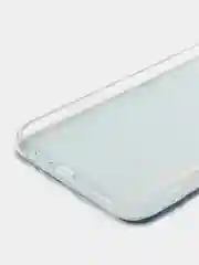 Светло-синий чехол на Honor 10i/20 Lite 2019/20e/Huawei P Smart Plus 2019 / Хонор 10i прозрачный