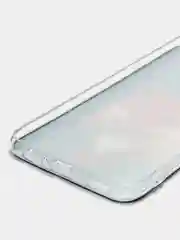 Рыжий чехол на Honor 10i/20 Lite 2019/20e/Huawei P Smart Plus 2019 / Хонор 10i прозрачный