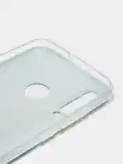 Небесно-голубой чехол на Honor 10i/20 Lite 2019/20e/Huawei P Smart Plus 2019 / Хонор 10i прозрачный