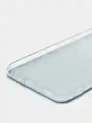 Небесно-голубой чехол на Honor 10i/20 Lite 2019/20e/Huawei P Smart Plus 2019 / Хонор 10i прозрачный