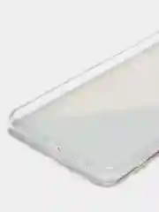 Песочный хаки силиконовый чехол на Samsung Galaxy S20 FE / Самсунг S20 FE прозрачный, с рисунком