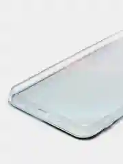 Аметистовый силиконовый чехол на Xiaomi Redmi 9C / Сяоми Редми 9С прозрачный с рисунком, защита камеры