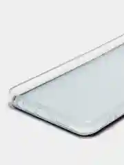 Темно-синий силиконовый чехол на Xiaomi Poco X3/X3 Pro / Сяоми Poco X3/Х3 Про прозрачный, с рисунком