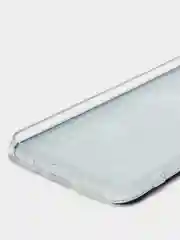 Лавандовый силиконовый чехол на Xiaomi Redmi 9A / Сяоми Редми 9А прозрачный с рисунком, защита камеры