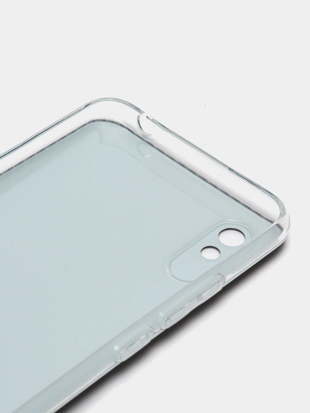 Хаки силиконовый чехол на Xiaomi Redmi 9A / Сяоми Редми 9А прозрачный с рисунком, защита камеры