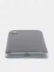 Хаки силиконовый чехол на Xiaomi Redmi 9A / Сяоми Редми 9А прозрачный с рисунком, защита камеры