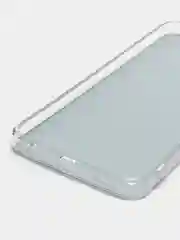 Хаки силиконовый чехол на Oppo Realme 8/8 Pro / Оппо Реалми 8/8 Про прозрачный, с рисунком