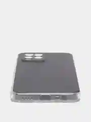 Хаки силиконовый чехол на Oppo Realme 8/8 Pro / Оппо Реалми 8/8 Про прозрачный, с рисунком