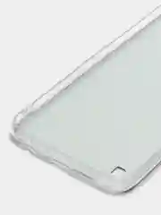 Серебряный силиконовый чехол на Oppo Realme C21Y/C25Y / Оппо Реалми C21Y/C25Y прозрачный, с рисунком