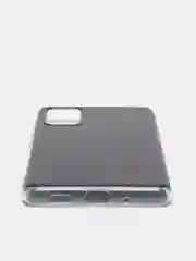 Хаки силиконовый чехол на Samsung Galaxy S20 FE / Самсунг S20 FE прозрачный, с рисунком