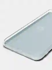 Шоколадный силиконовый чехол на Xiaomi Redmi 9A / Сяоми Редми 9А прозрачный с рисунком, защита камеры