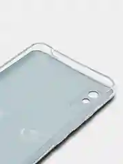Шоколадный силиконовый чехол на Xiaomi Redmi 9A / Сяоми Редми 9А прозрачный с рисунком, защита камеры