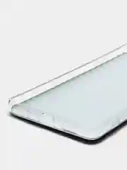 Шоколадный силиконовый чехол на Samsung Galaxy S20 FE / Самсунг S20 FE прозрачный, с рисунком