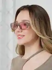 Конфетный солнцезащитные очки, унисекс