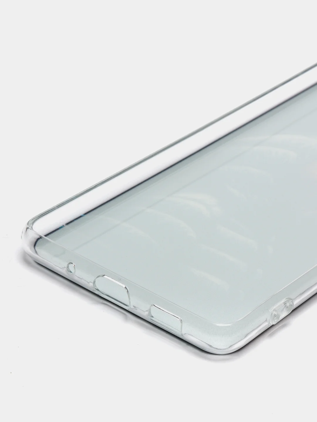 Лавандовый силиконовый чехол на Samsung Galaxy S20 FE / Самсунг S20 FE прозрачный, с рисунком