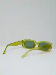Зелёный хаки солнцезащитные очки, унисекс