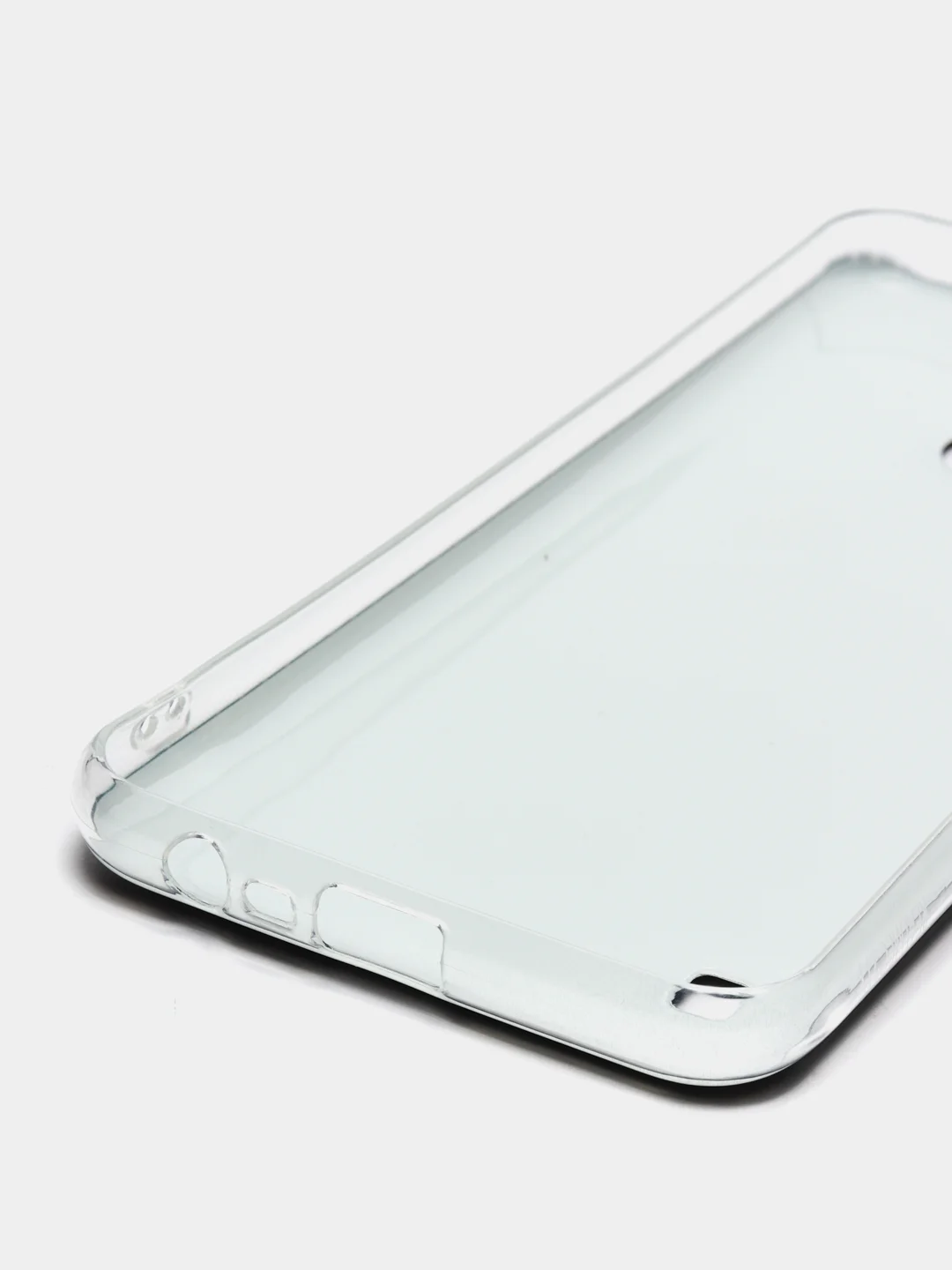 Хаки силиконовый чехол на Oppo Realme C21Y/C25Y / Оппо Реалми C21Y/C25Y прозрачный, с рисунком
