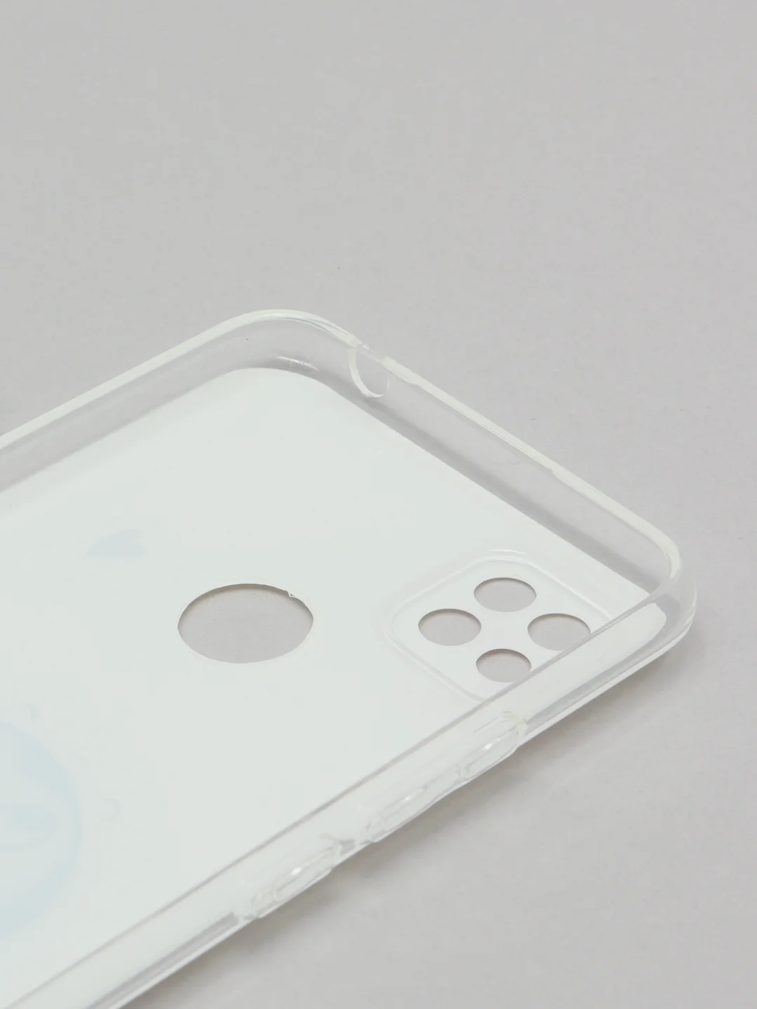 Морской силиконовый чехол на Xiaomi Redmi 9C / Сяоми Редми 9С прозрачный с рисунком, защита камеры