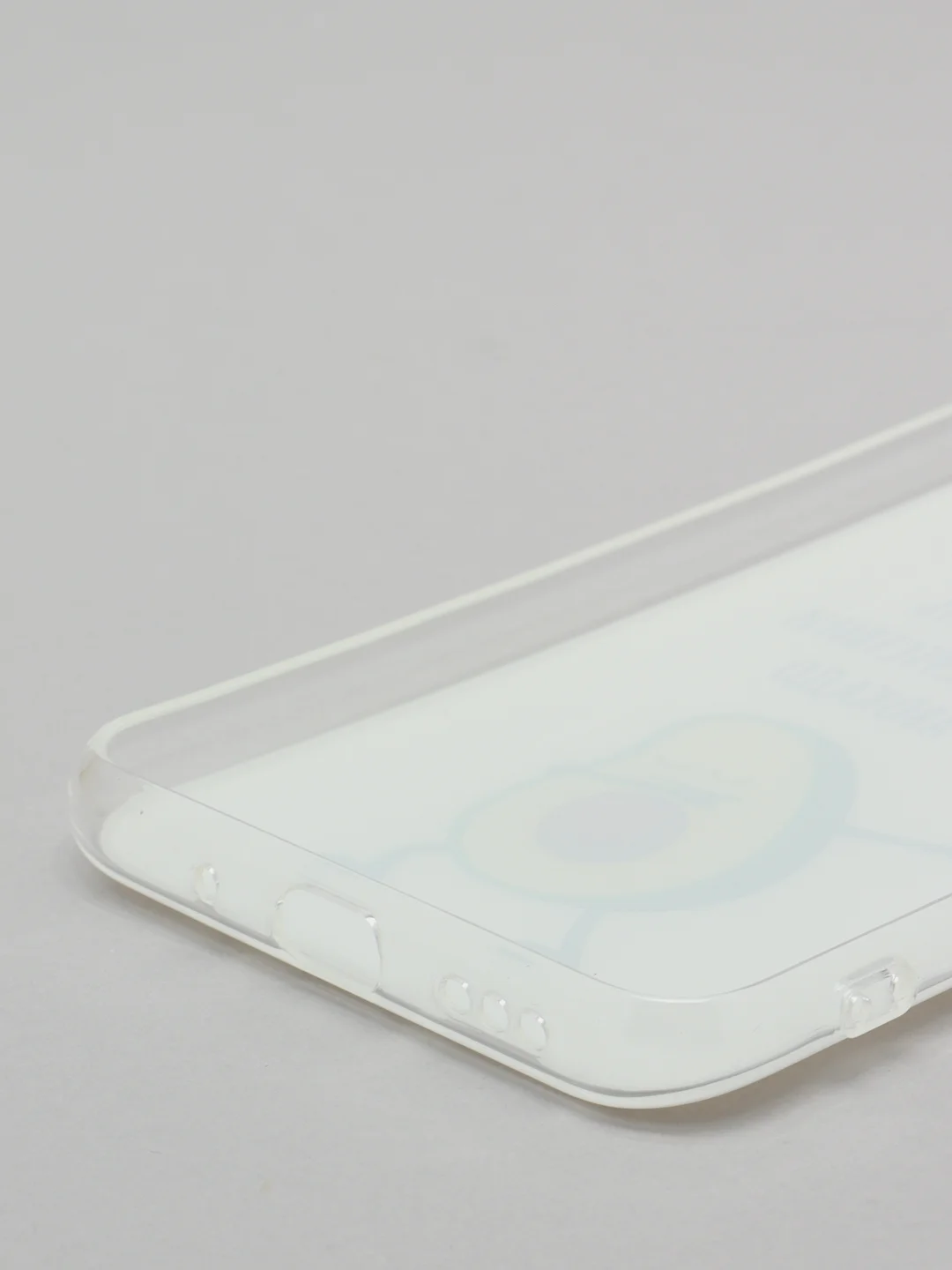Белый силиконовый чехол на Xiaomi Redmi 9A / Сяоми Редми 9А прозрачный с рисунком, защита камеры