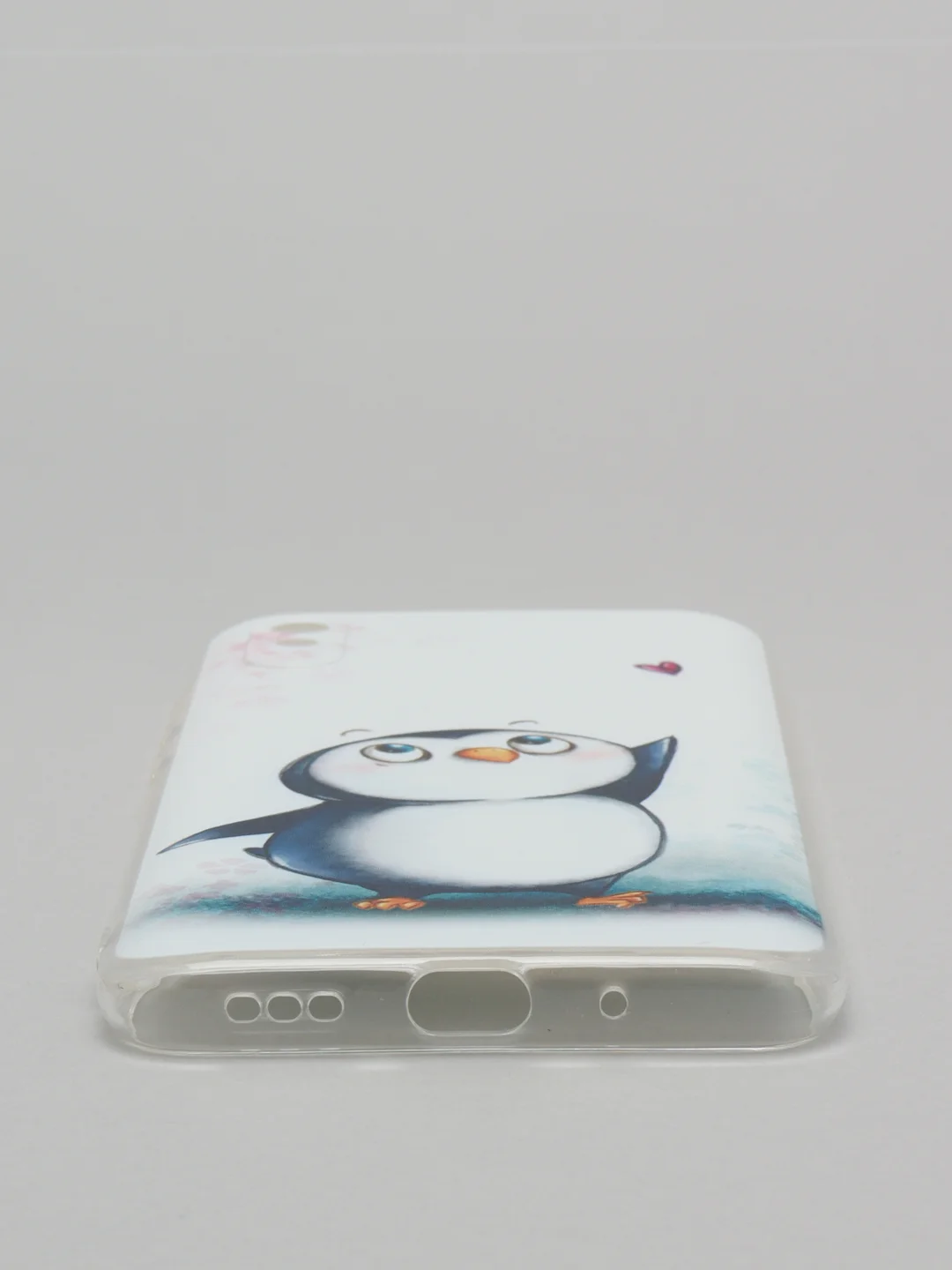 Морской силиконовый чехол на Xiaomi Redmi 9A / Сяоми Редми 9А прозрачный с рисунком, защита камеры