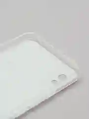 Морской силиконовый чехол на Xiaomi Redmi 9A / Сяоми Редми 9А прозрачный с рисунком, защита камеры