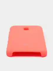 Оранжевый чехол силиконовый Silicone Cover Case для Xiaomi Redmi 8, 8A