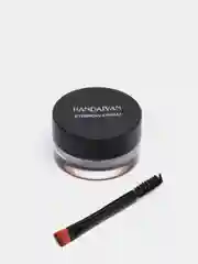 Тёмно-коричневый помада-гель для бровей, подводка Handaiyan, 12 оттенков